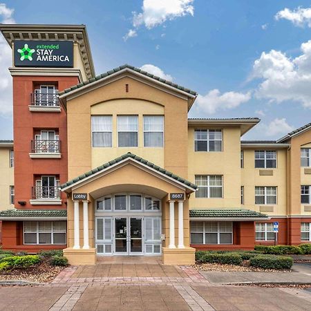 Extended Stay America Suites - Orlando - Southpark - Commodity Circle Exterior foto