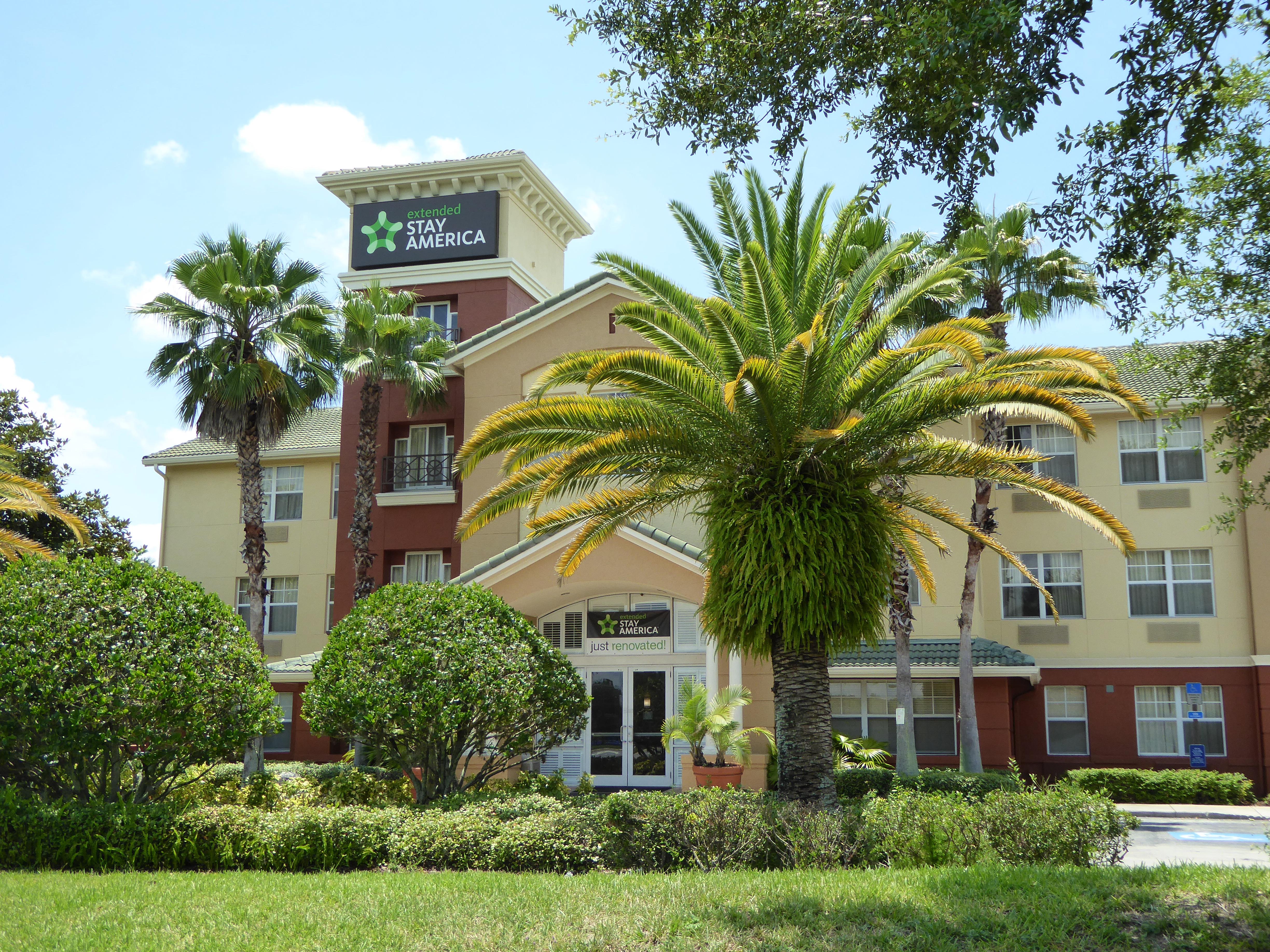 Extended Stay America Suites - Orlando - Southpark - Commodity Circle Exterior foto