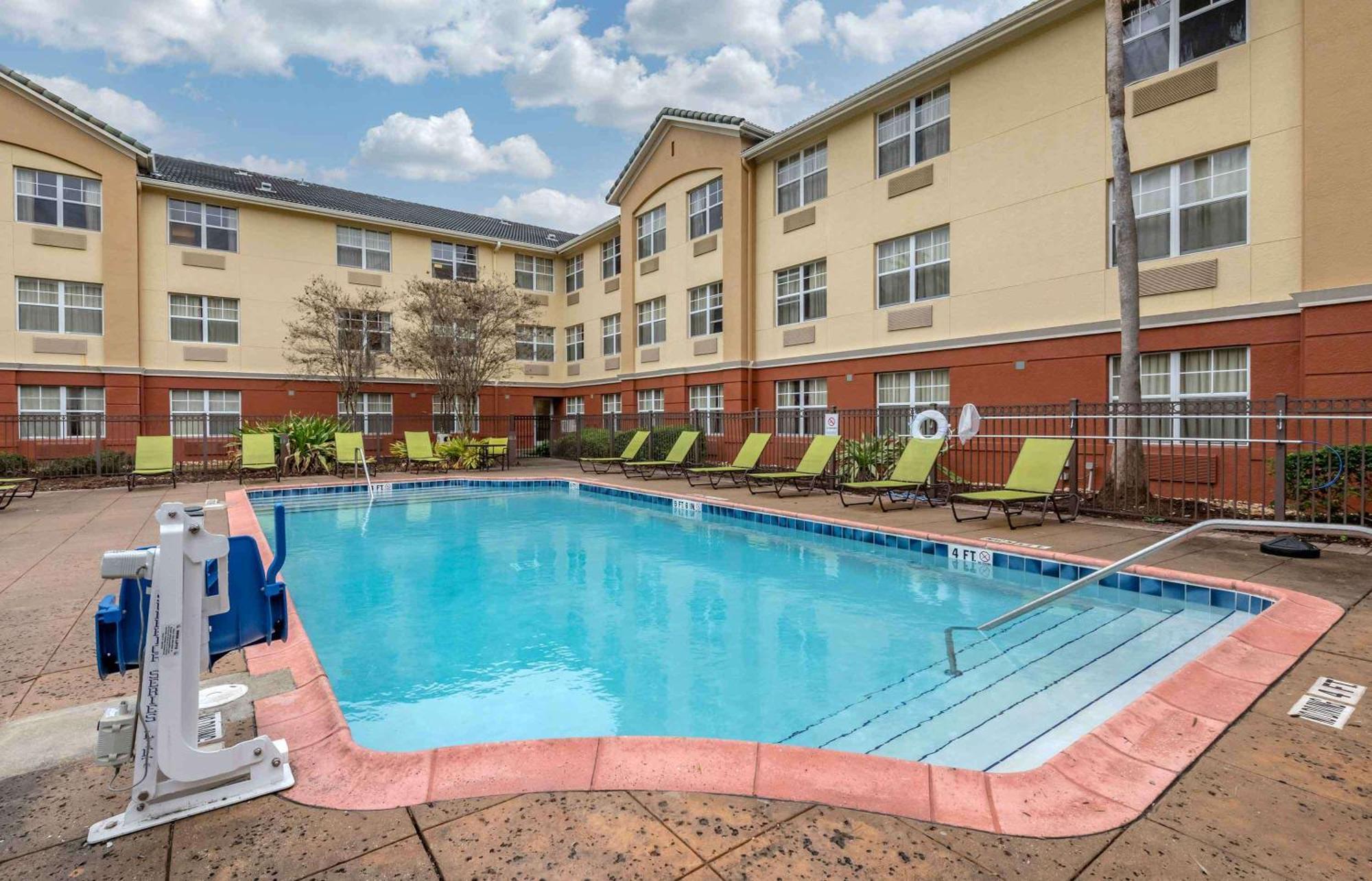 Extended Stay America Suites - Orlando - Southpark - Commodity Circle Exterior foto