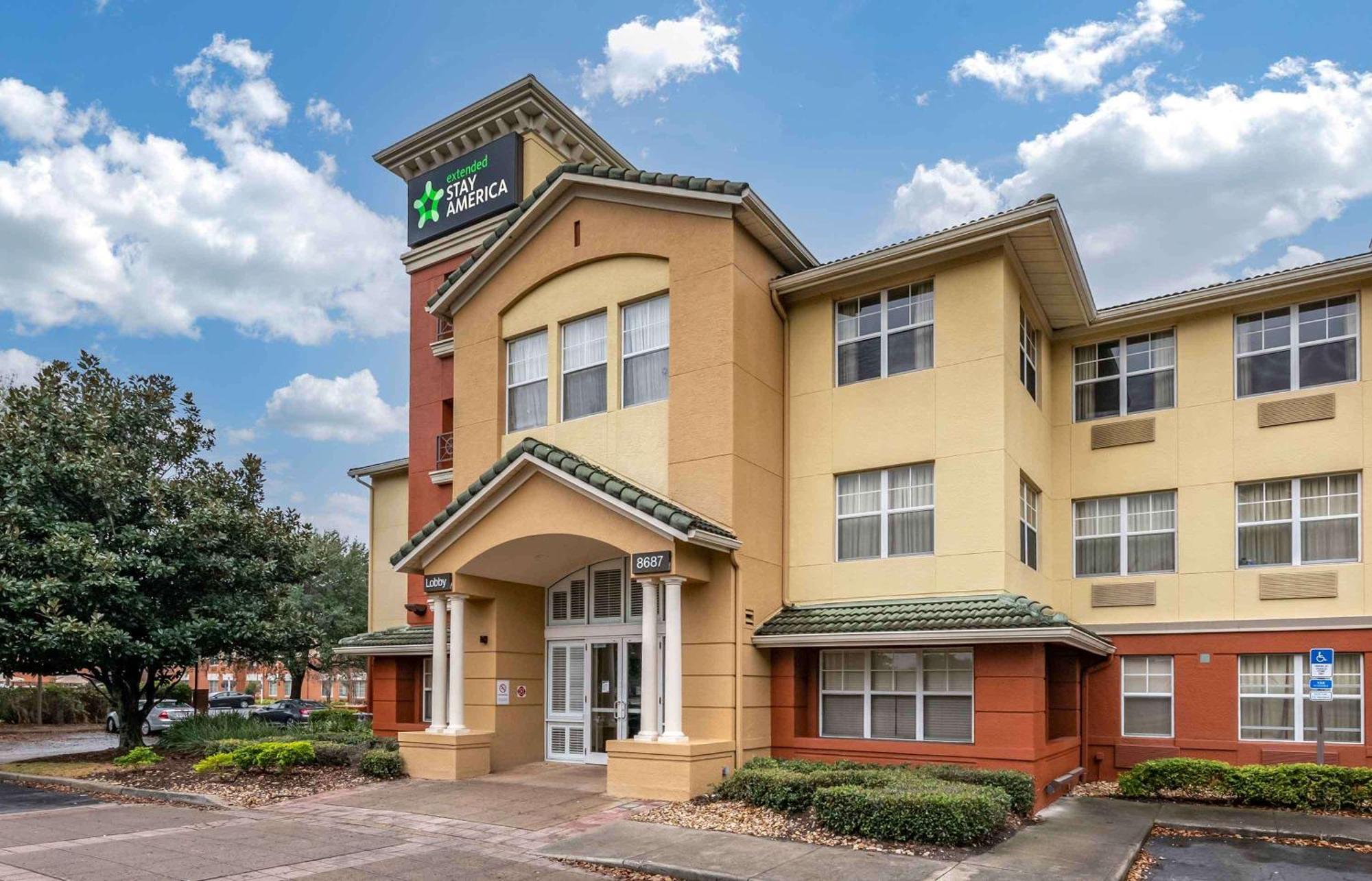 Extended Stay America Suites - Orlando - Southpark - Commodity Circle Exterior foto